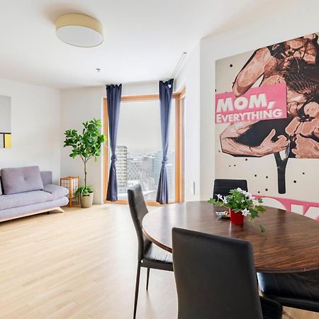 Central Station Loft - Amazing View In City Center - Jupihome Виена Екстериор снимка