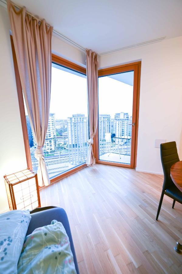 Central Station Loft - Amazing View In City Center - Jupihome Виена Екстериор снимка