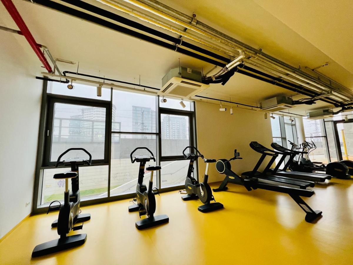 Central Station Loft - Amazing View In City Center - Jupihome Виена Екстериор снимка
